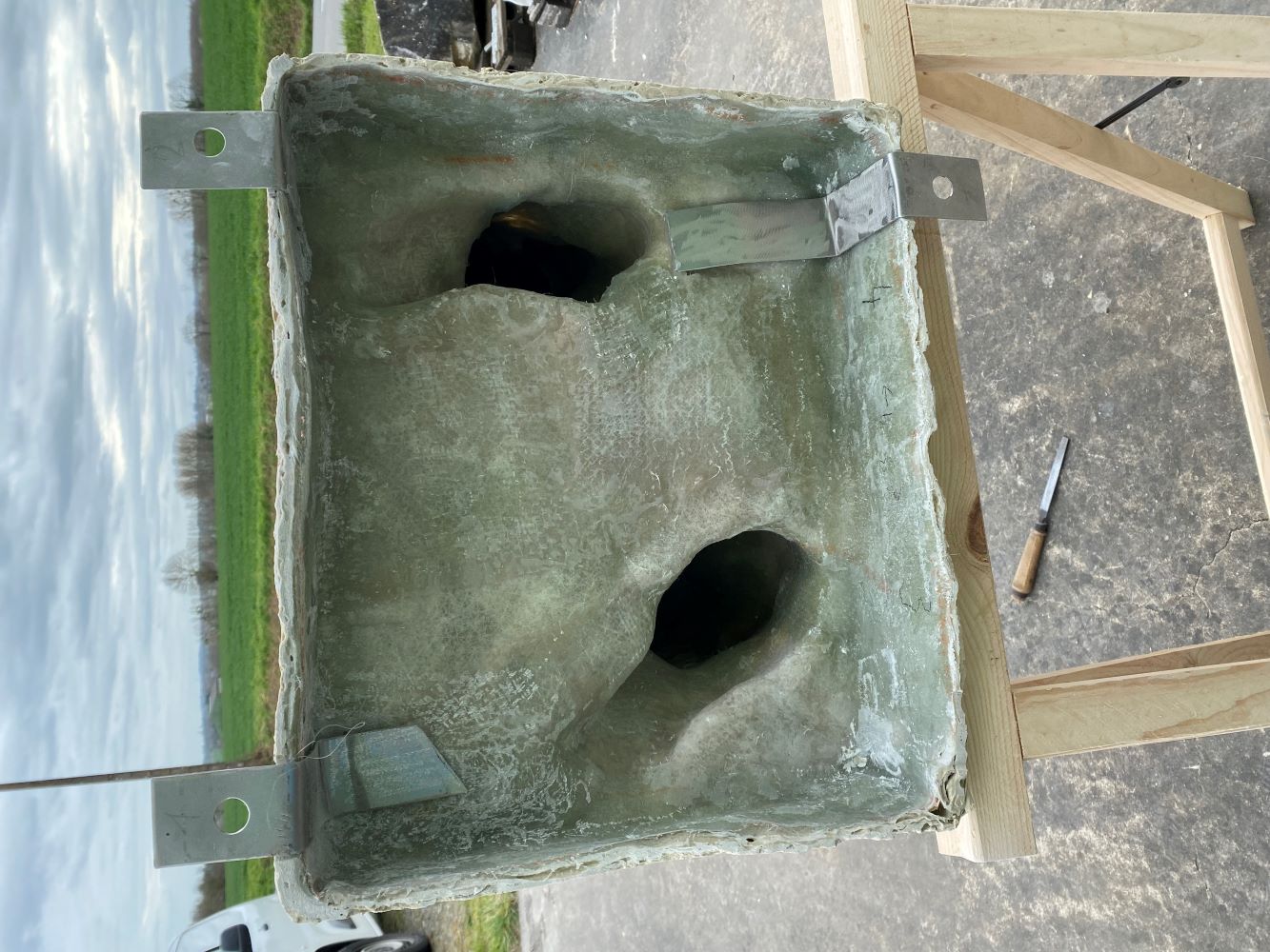 Attache des fixations